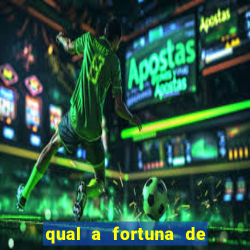 qual a fortuna de milton nascimento